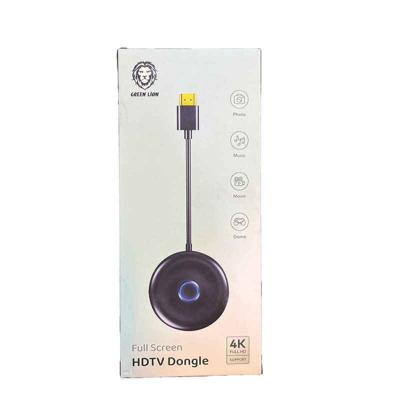 دانگل بلوتوث گرین لاین مدل Full Screen HDTV Dongle