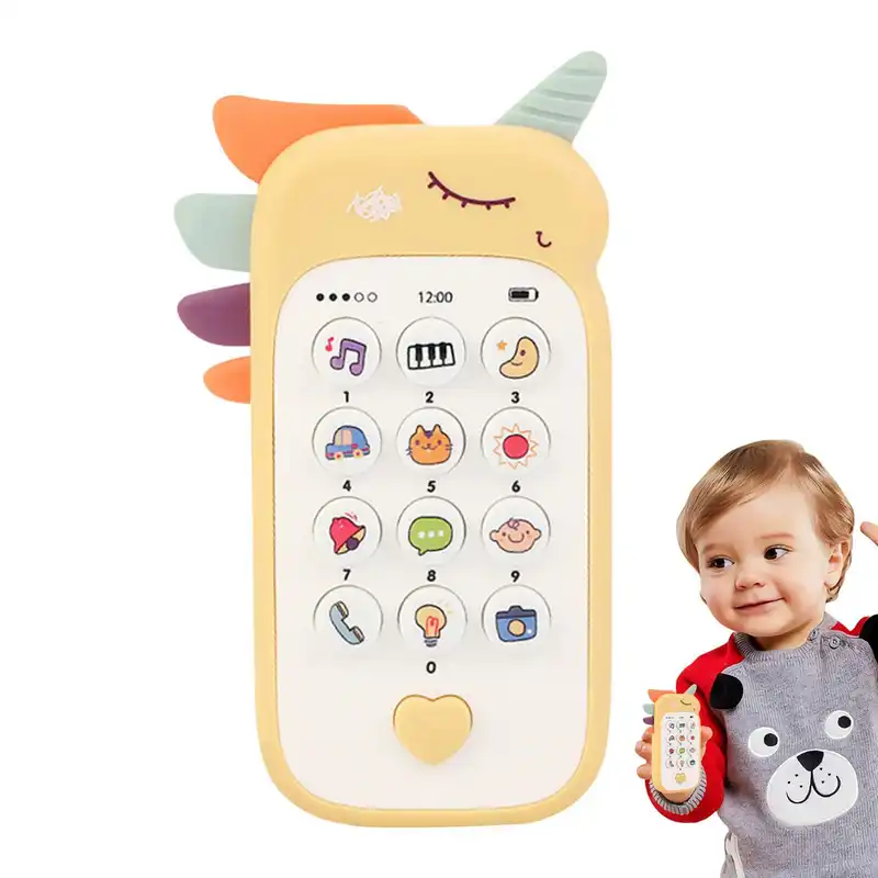 موبایل اسباب بازی مدل تک شاخ کد 356