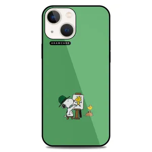 AKAM AMCWA13-SNOOPY1 Cover For Apple iPhone 13