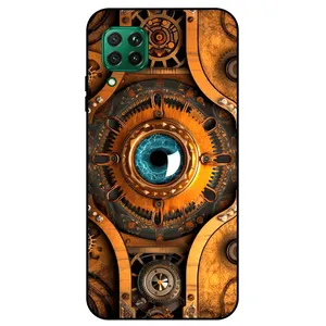 Megafone Safe 1900 Cover For Huawei P40 Lite / Nova 7i / Nova 6SE