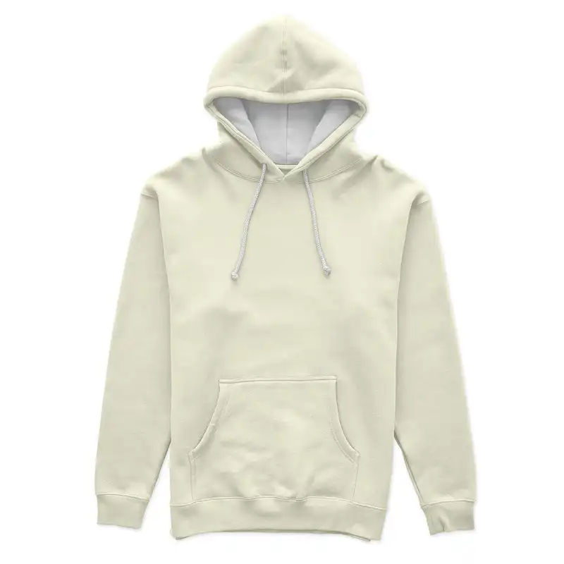 هودی زنانه مدل 0700 رنگ شیری