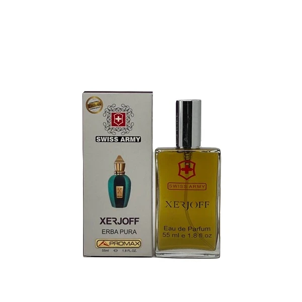 عطر جیبی سوئیس آرمی مدل زرجوف اربا پورا حجم 55 میلی لیتر