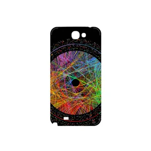 MAHOOT Mathematical Geometric Shape 2 Cover Sticker for Samsung Galaxy Note 2