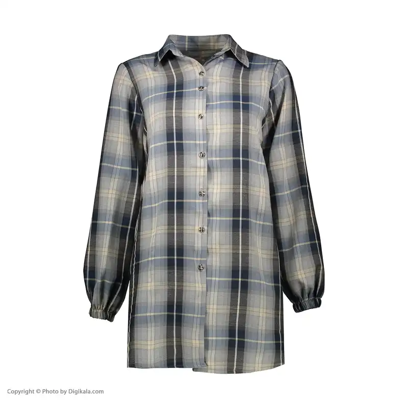 مانتو زنانه سپیدار مدل sp-1039