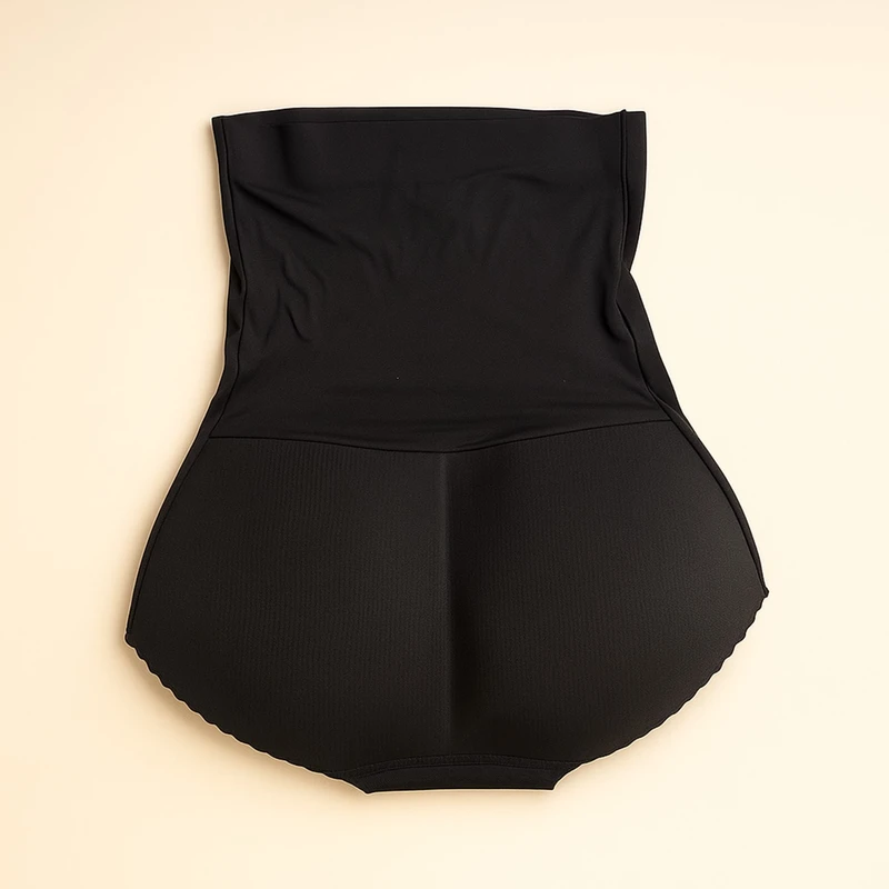 شورت زنانه مدل CurveFlex 01