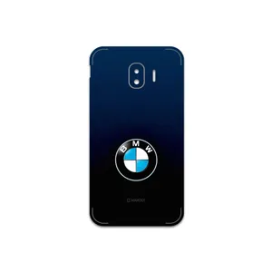 MAHOOT BMW Cover Sticker for Samsung Galaxy J2 Pro 2018