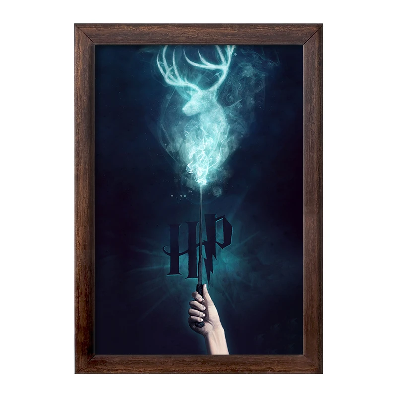 تابلو خندالو طرح هری پاتر (Harry Potter) کد F863