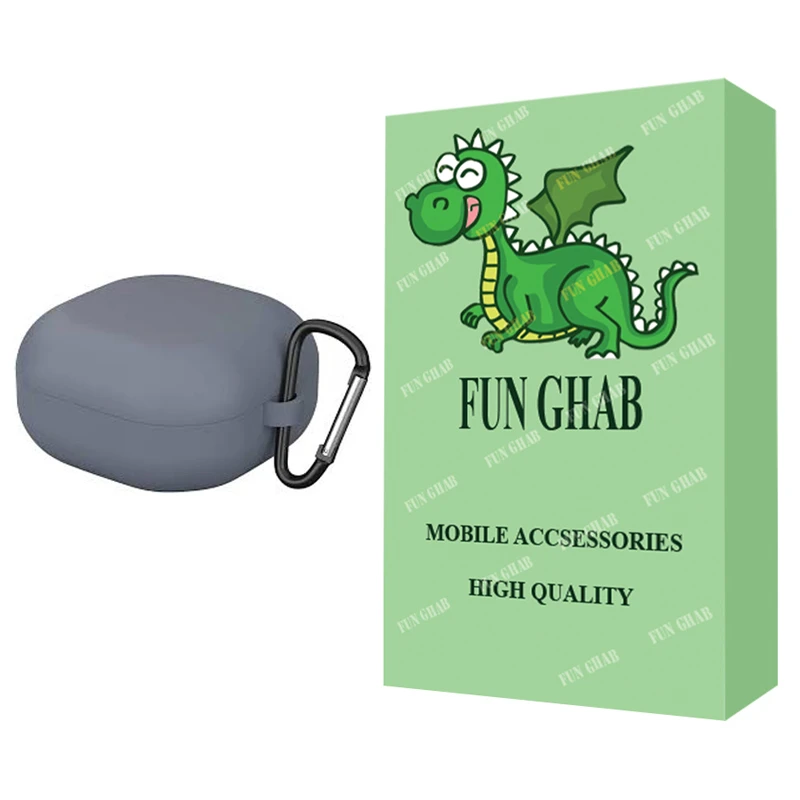 کاور فان قاب مدل POD مناسب برای هندزفری بی سیم سامسونگ Galaxy buds pro