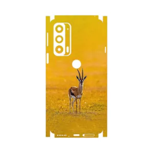 MAHOOT Gazelle-FullSkin Cover Sticker for Motorola Edge 20