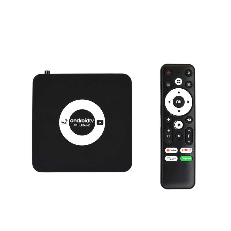 اندرویدباکس مدل ULTRA HD