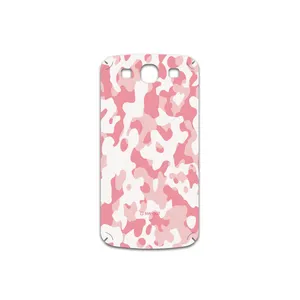 MAHOOT Army-Pink Cover Sticker for Samsung Galaxy S3 Neo