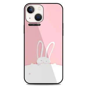 AKAM AMC-WA13-BUNNY-6 Cover For Apple iPhone 13
