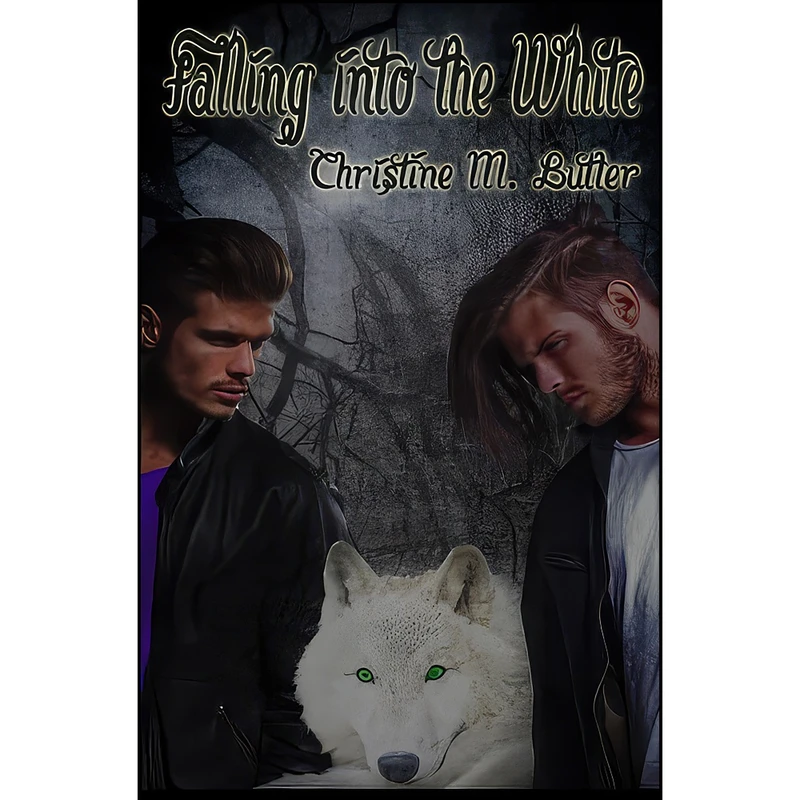 کتاب Falling Into the White  اثر Christine M. Butler انتشارات تازه ها
