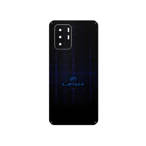 MAHOOT Lifan Cover Sticker for Xiaomi Poco X3 GT 5G