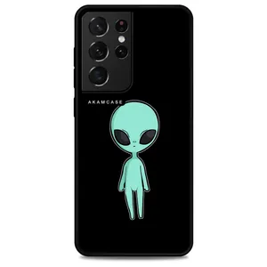 AKAM AMCWSGS21U-NASA3 Cover For Samsung Galaxy S21 Ultra