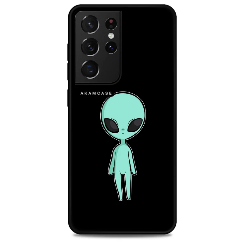 کاور آکام مدل AMCWSGS21U-NASA3 مناسب برای گوشی موبایل سامسونگ Galaxy S21 Ultra