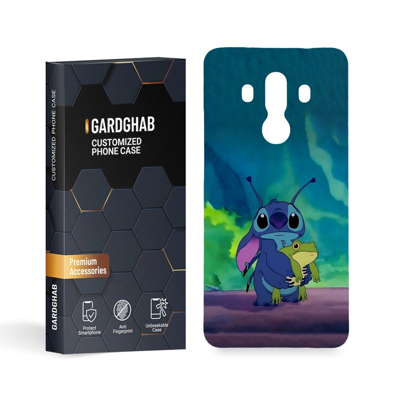 کاور گارد قاب مدل دخترانه مناسب برای گوشی موبایل هوآوی Mate 10 Pro