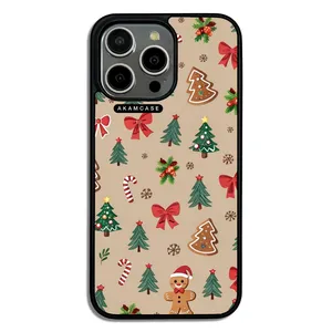 AKAM AMC-WA15PROMAX-CHRISTMAS-22 Cover For Apple iPhone 15 Pro Max