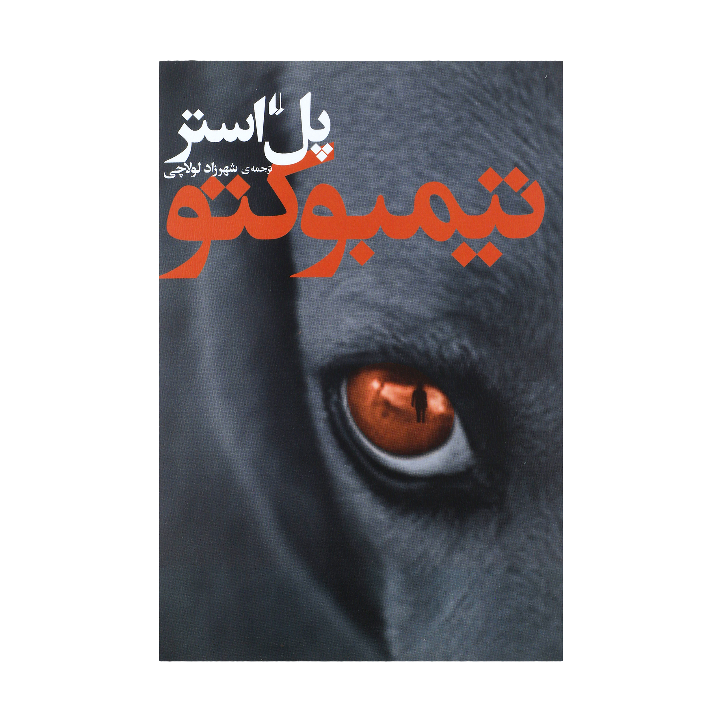 کتاب تیمبوکتو اثر پل استر