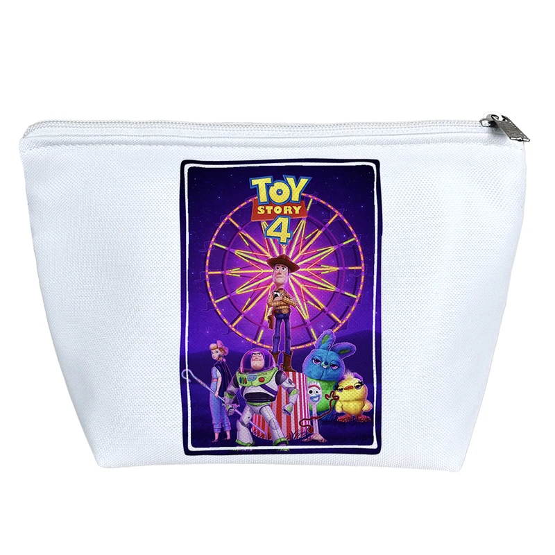 کیف لوازم آرایش دخترانه خندالو مدل داستان اسباب بازی ها کد 406