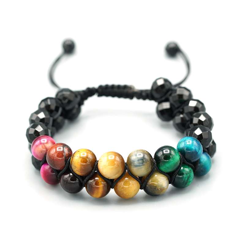 دستبند زنانه مدل Rainbow 2022 دستبند زنانه مدل Rainbow 2022