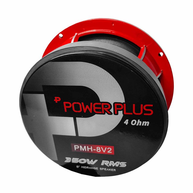 میدرنج پشت خودرو پاورپلاس مدل PMH-8 سایز 8 اینچ بسته دو عددی