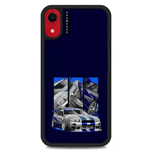 AKAM AMC-WAXR-CARS-21 Cover For Apple iPhone XR