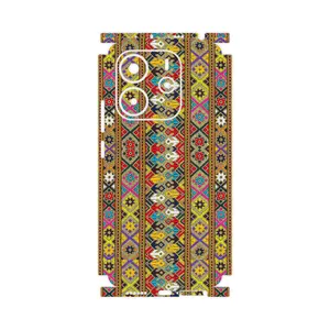 MAHOOT SISTAN Needlework 2-FullSkin Cover Sticker for Xiaomi Redmi Note 14 4G