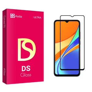 Asda DS glass Screen Protector For Xiaomi Redmi 9