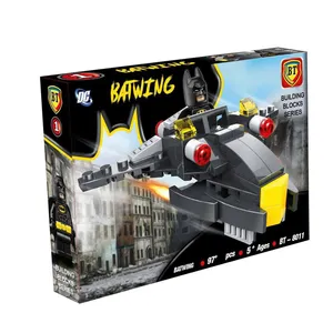 ساختنی مدل بی تی جت بتمن کد batman 8011