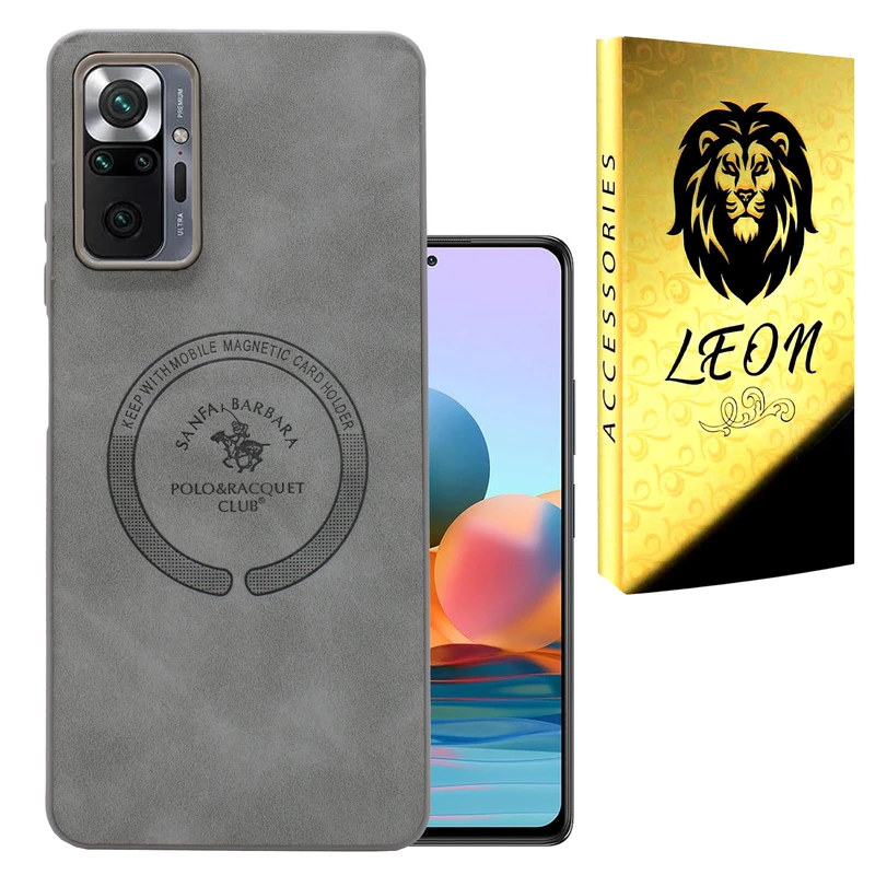 کاور لئون مدل Choghan Yo مناسب برای گوشی موبایل شیائومی Redmi Note 10 Pro 4G