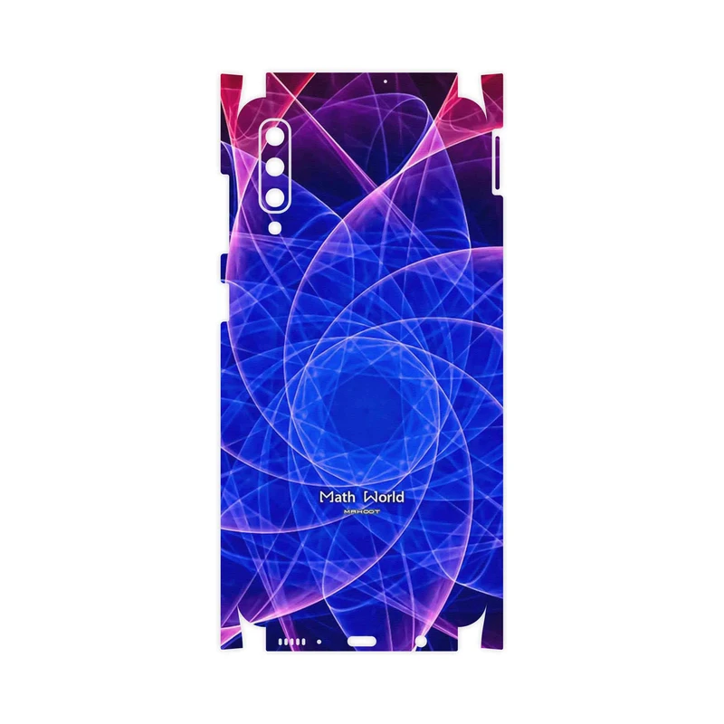 برچسب پوششی ماهوت مدل Mathematical Geometric Shape 9-FullSkin مناسب برای گوشی موبایل سامسونگ Galaxy A50