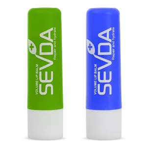 Sevda Milk and aloe vera Lip balm pack of 2