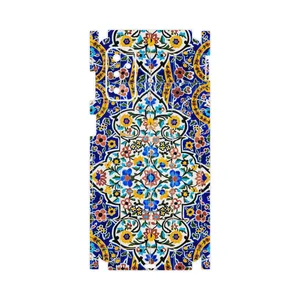 MAHOOT Iran Tile 12-FullSkin Cover Sticker for Samsung Galaxy M52 5G