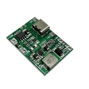 ماژول شارژر مدل M18650 TYPEC