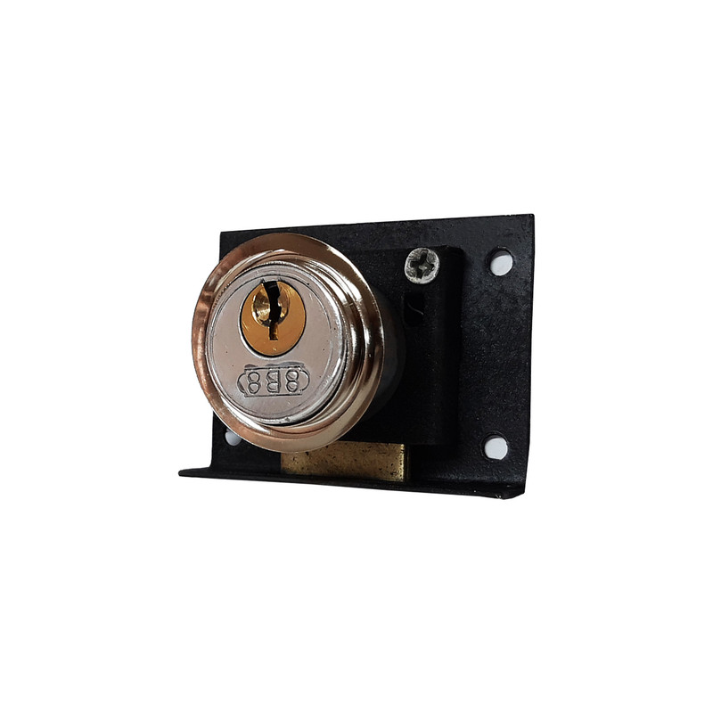 قفل کمدی 8 بی 8 مدل HT- 002 مجموعه دو عددی