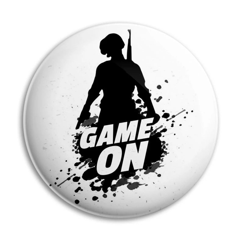 مگنت پرمانه طرح PUBG کد pmag.28036