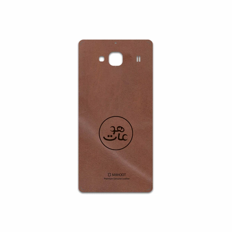 برچسب پوششی ماهوت مدل MNL-MAH مناسب برای گوشی موبایل شیائومی Redmi 2