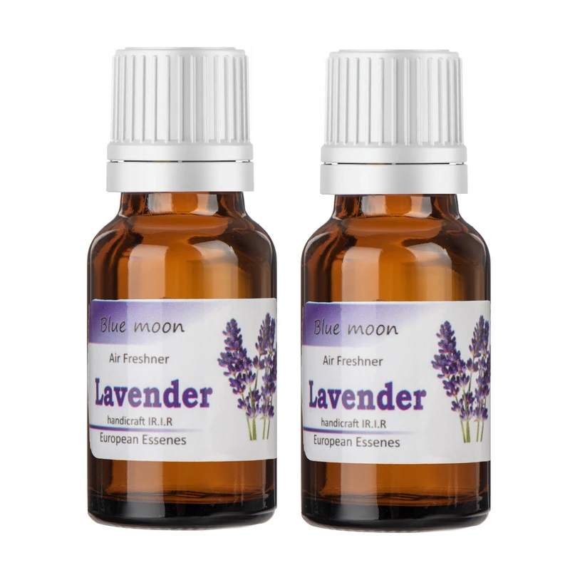 اسانس خوشبوکننده هوا مدل لوندر حجم 17 میلی لیتر بسته 2 عددی