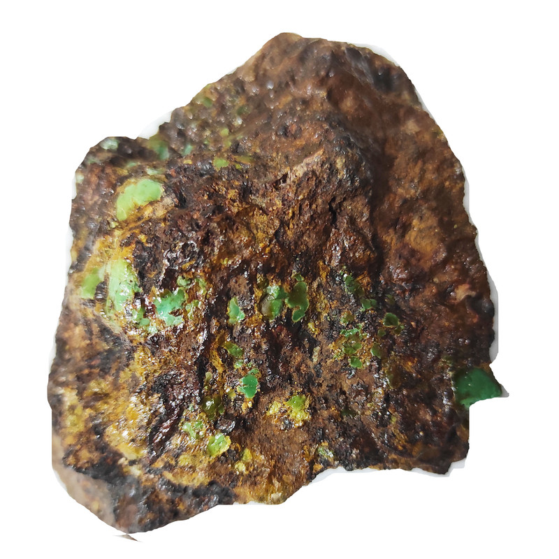 سنگ راف فیروزه مدل معدن نیشابور کد F19