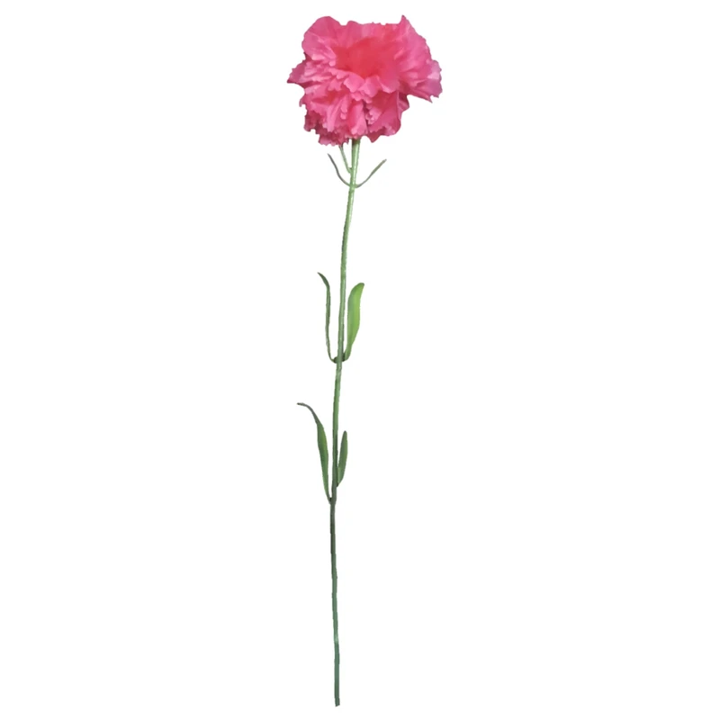 گل مصنوعی مدل میخک کد 7878