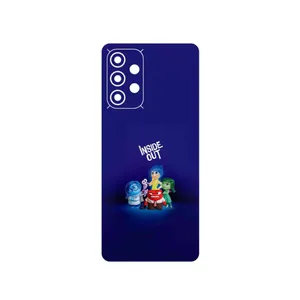 MAHOOT inside out Cover Sticker for Samsung Galaxy A33 5G
