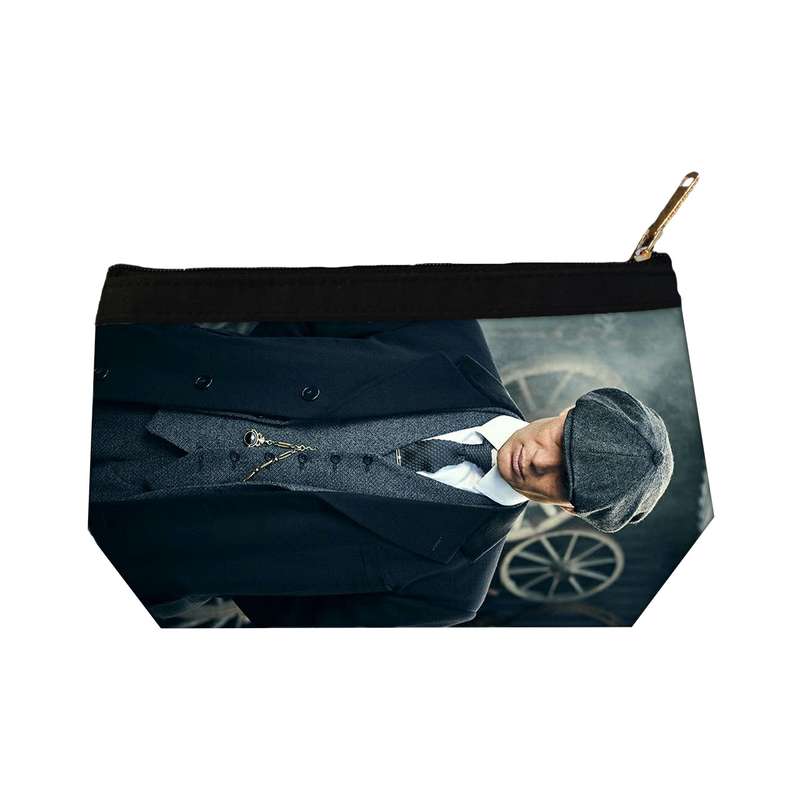 کیف لوازم آرایش زنانه مدل Peaky blinders کد 2150