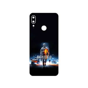 MAHOOT Battlefield Game Series Cover Sticker for Motorola Moto E6 Plus