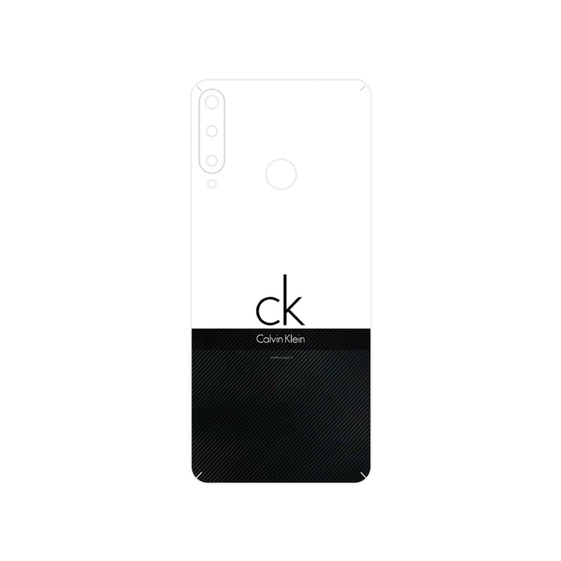 برچسب پوششی ماهوت مدل Calvin Klein مناسب برای گوشی موبایل هوآوی Y6p
