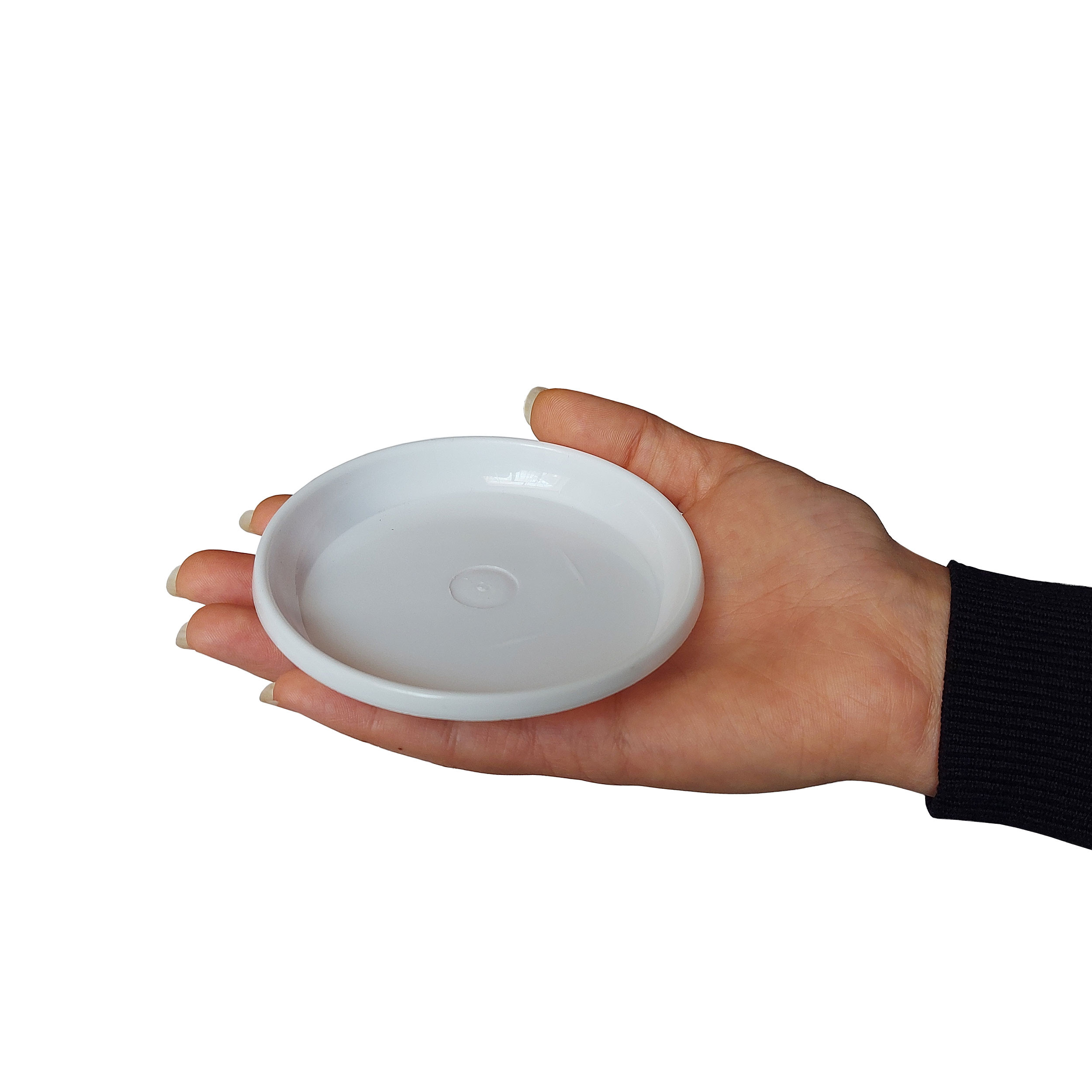 زیرگلدانی مدل پلاستیکی گرد کد 163 بسته 2عددی زیرگلدانی مدل پلاستیکی گرد کد 163 بسته 2عددی