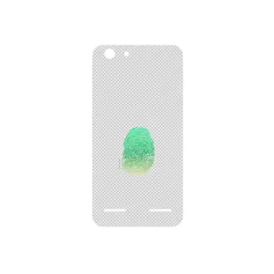 MAHOOT Minimal Fingerprint Cover Sticker for Lenovo Vibe K5 Plus