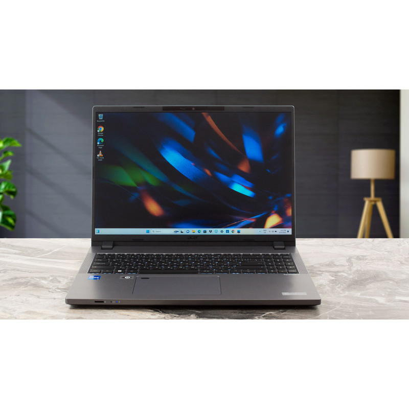 لپ تاپ 16 اینچی ایسر مدل TravelMate P2 16 TMP216-i5 1335U-8GB DDR4-1TB SSD-RTX2050-IPS-Backlit-Fingerprint - کاستوم شده