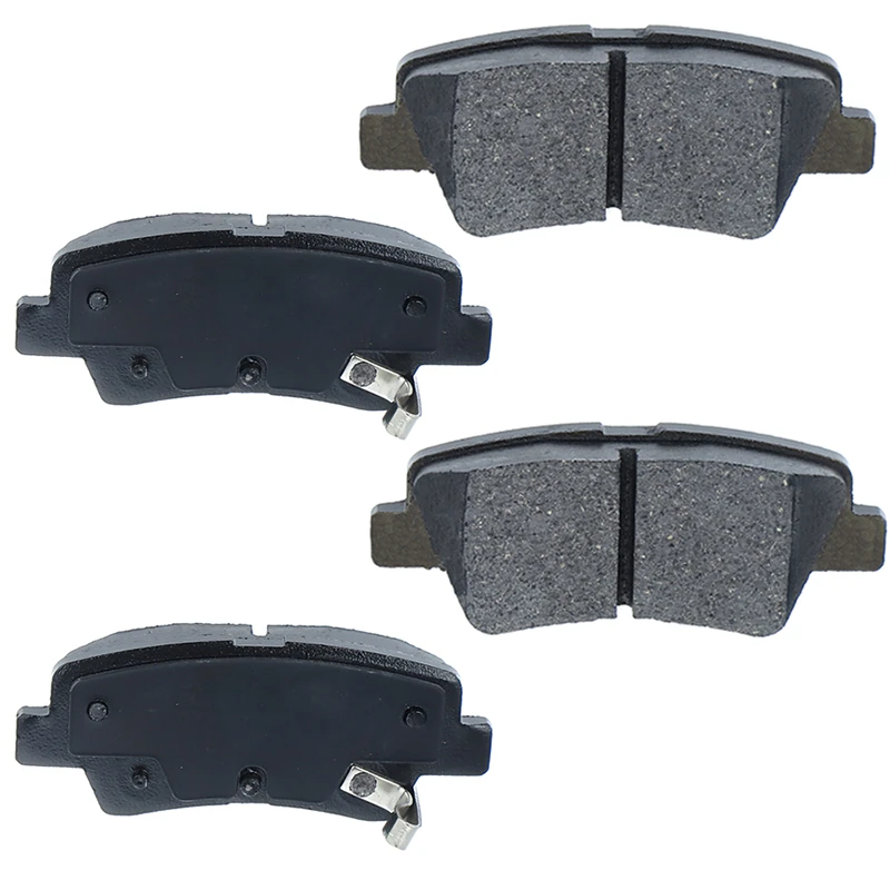 لنت ترمز عقب پارس لنت کد 25337 مناسب برای کیا اسپورتیج