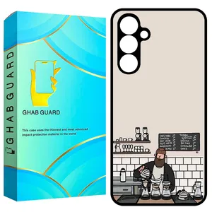 Ghab Guard GA1620 Cover For Samsung Galaxy A16 4G / Galaxy A16 5G
